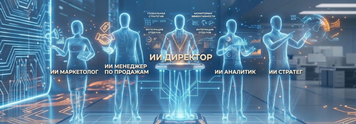 ИИ-автоматизация продаж и маркетинга