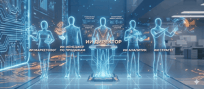 ИИ-автоматизация продаж