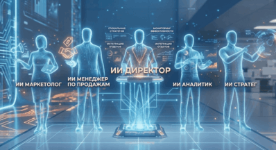 ИИ-автоматизация продаж